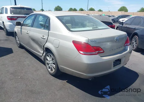 2006 Toyota Avalon Limited из США, поврежденный, VIN 4T1BK36B96U146830